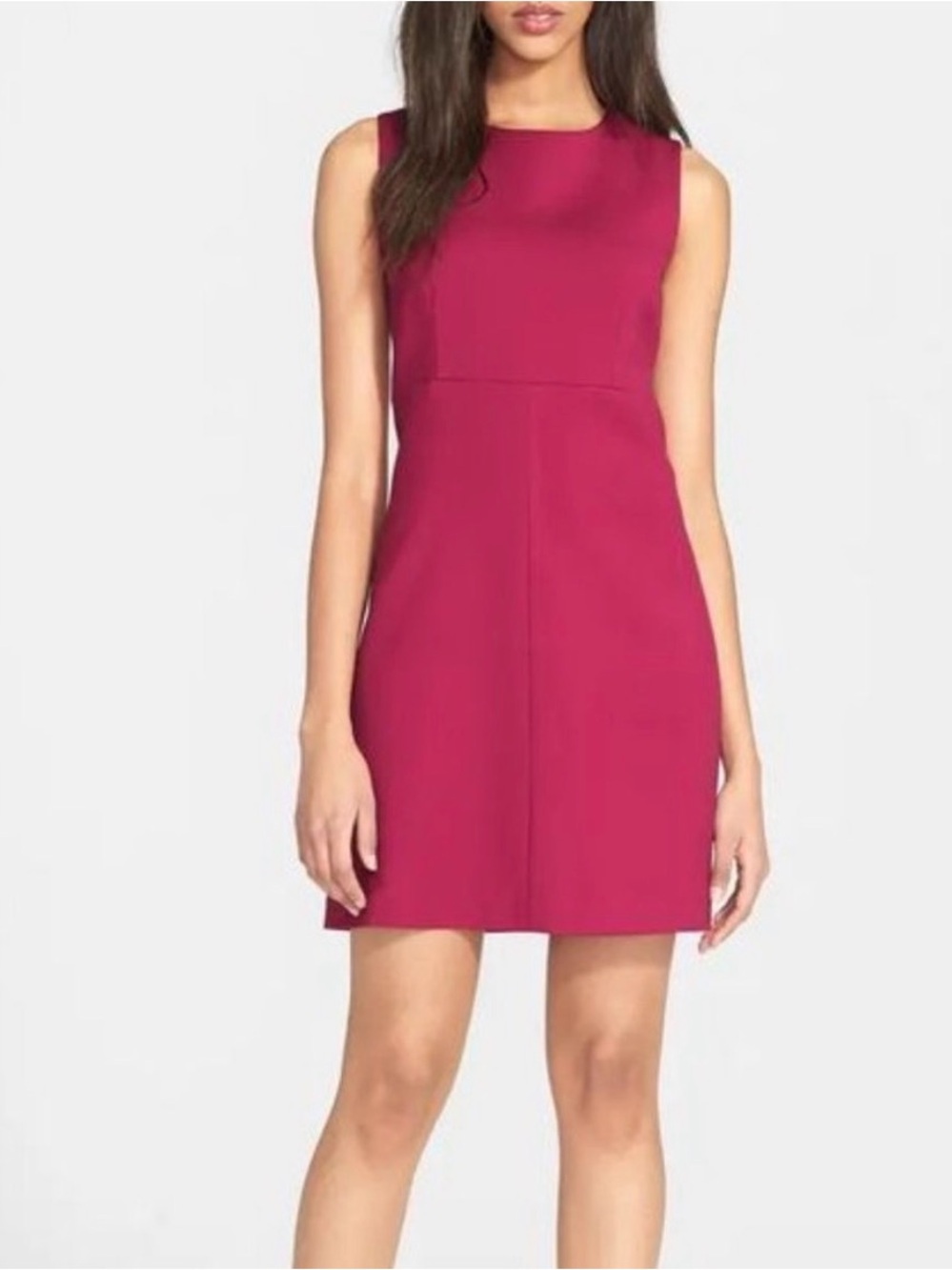 Diane Von Furstenberg Carrie Dress, size 10